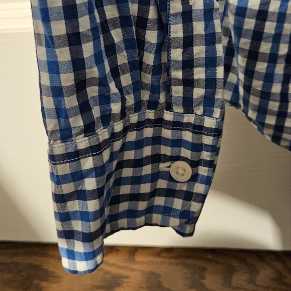 J.Crew Men's Slim Fit Cotton Dhirt - Picture 4 of 4